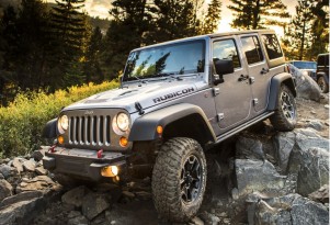 2013 Jeep Wrangler Rubicon 10th Anniversary Edition Debuts