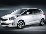 2013 Kia Carens (Rondo)