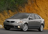 2013 Kia Forte sedan