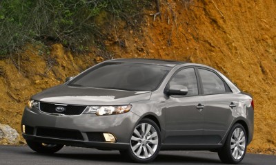 2013 Kia Forte Photos
