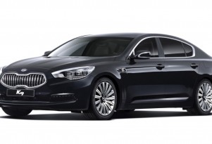 2013 Kia K9