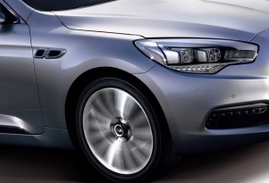 2013 Kia K9