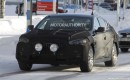 2013 Kia KH spy shots