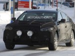 2013 Kia KH spy shots