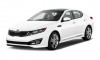 2013 Kia Optima 4-door Sedan SX w/Limited Pkg Angular Front Exterior View