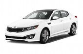 2013 Kia Optima Photos