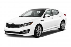 2013 Kia Optima