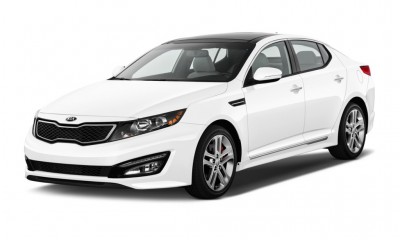2013 Kia Optima Photos