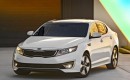 2013 Kia Optima Hybrid