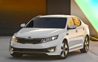 2013 Kia Optima Hybrid: More Space, Improved Gas Mileage
