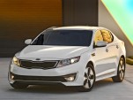 2013 Kia Optima Hybrid