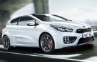Forbidden Fruit: GTI-Rivaling Kia Pro Cee’d GT Makes Debut
