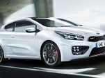 2013 Kia Pro Cee’d GT