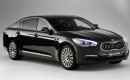 2013 Kia Quoris (K9)
