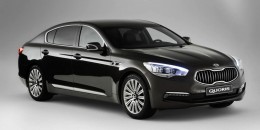 2013 Kia Quoris (K9)