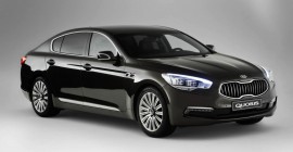 2013 Kia Quoris (K9)