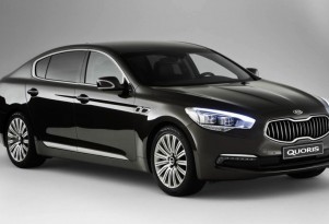 2013 Kia Quoris (K9)