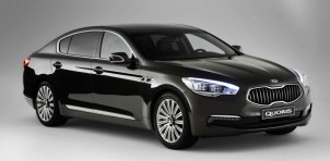 2013 Kia Quoris (K9)