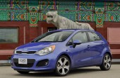 2013 Kia Rio Photos