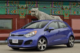 2013 Kia Rio