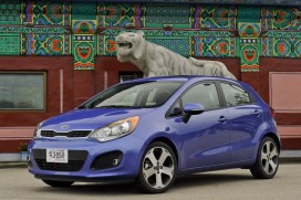 2013 Kia Rio