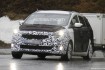 2013 Kia Rondo spy shots