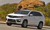 2013 Kia Sorento Pictures