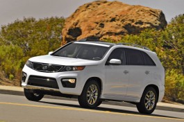 2013 Kia Sorento