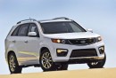 2013 Kia Sorento