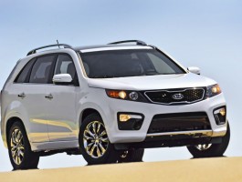 2013 Kia Sorento