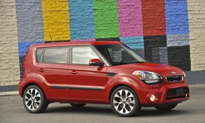 2013 Kia Soul Photos