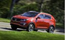 2013 Kia Sportage