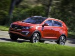 2013 Kia Sportage