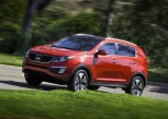 2013 Kia Sportage