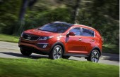 2013 Kia Sportage Photos