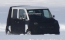 2013 Kia Tam spy shots