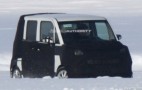Spy Shots: 2013 Kia Tam