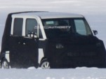 2013 Kia Tam spy shots