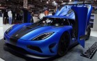 2013 Koenigsegg Agera R Live Photos: 2012 Geneva Motor Show