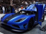 2013 Koenigsegg Agera R live photos