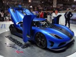 2013 Koenigsegg Agera R live photos