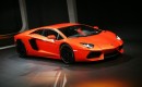 2013 Lamborghini Aventador