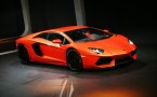 2013 Lamborghini Aventador
