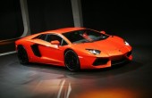 2013 Lamborghini Aventador Photos