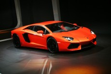 2013 Lamborghini Aventador