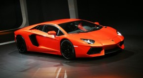 2013 Lamborghini Aventador