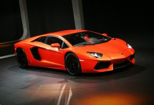 2013 Lamborghini Aventador