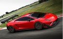 2013 Lamborghini Gallardo GT3 FL2 race car