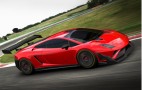 Lamborghini Reveals New Gallardo GT3 Race Car Ahead Of 2013 Season