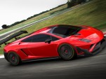 2013 Lamborghini Gallardo GT3 FL2 race car